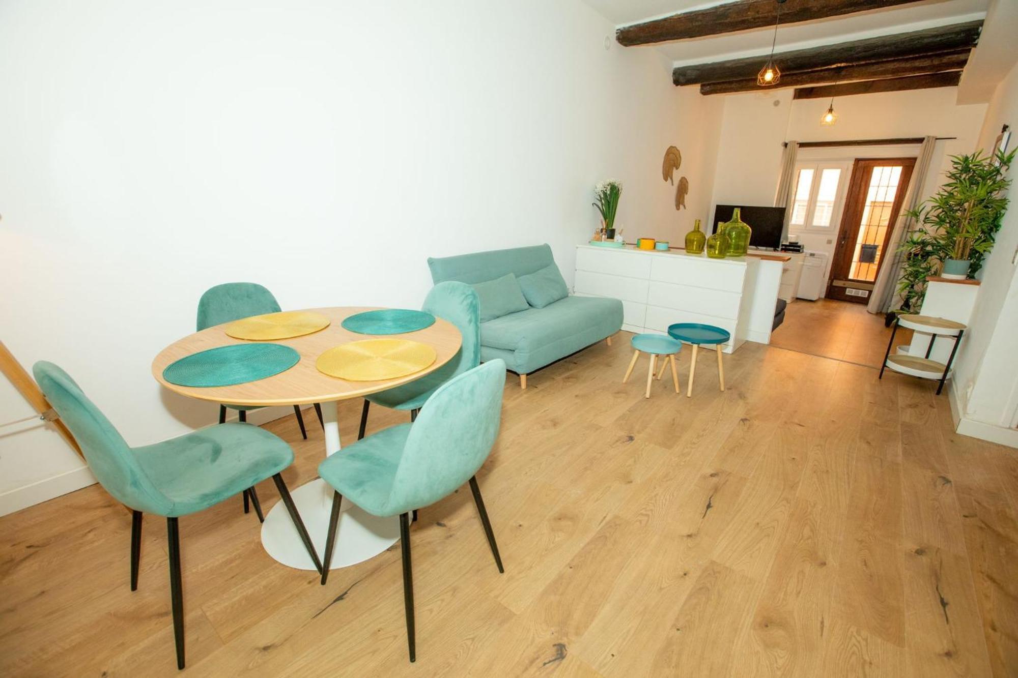 شقة Loft - Centre Historique فيليوفرُنش سور مير المظهر الخارجي الصورة
