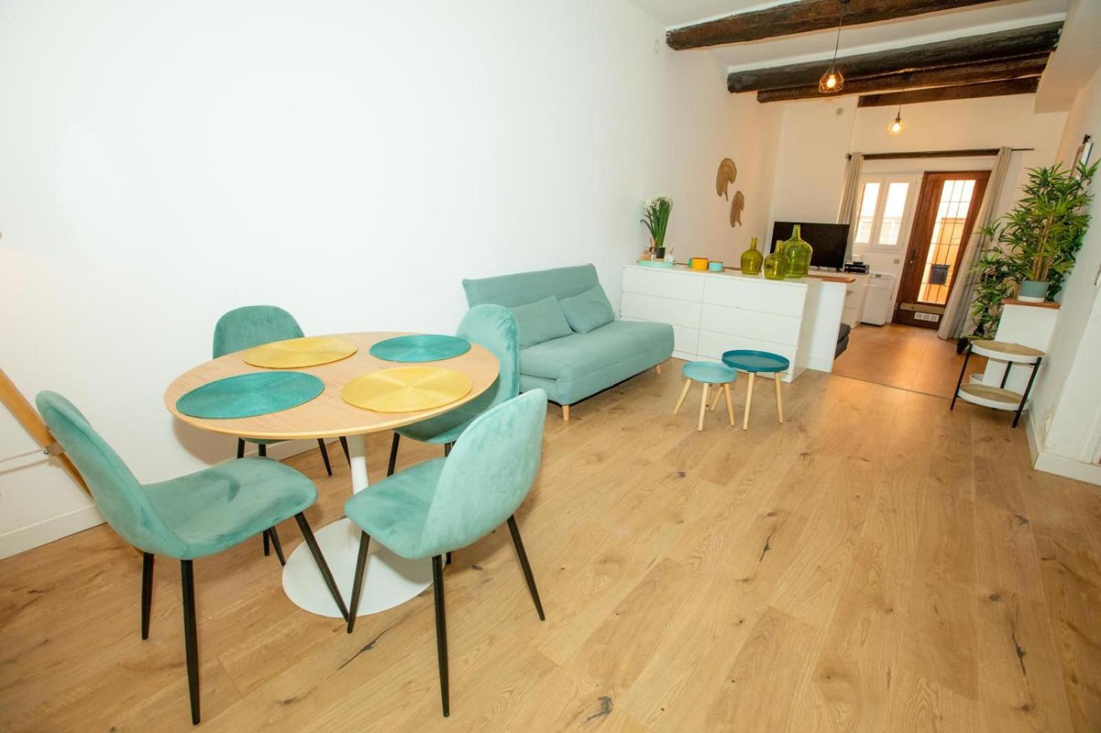 شقة Loft - Centre Historique فيليوفرُنش سور مير المظهر الخارجي الصورة